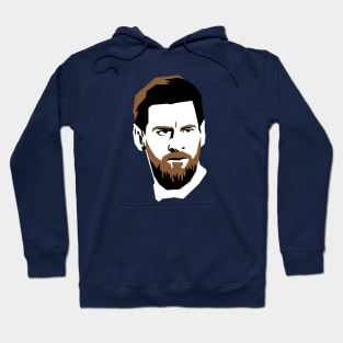 Lionel Messi Greatest Hoodie